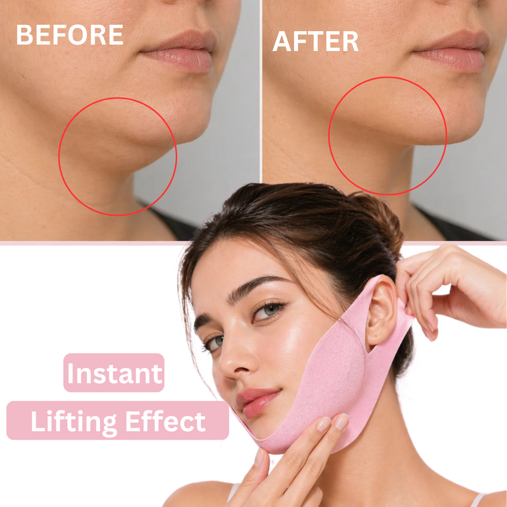 LIFELY Lifting Mask V Shape