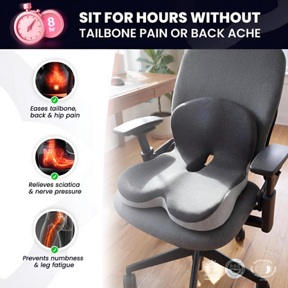 Ergonomic Seat Cushion