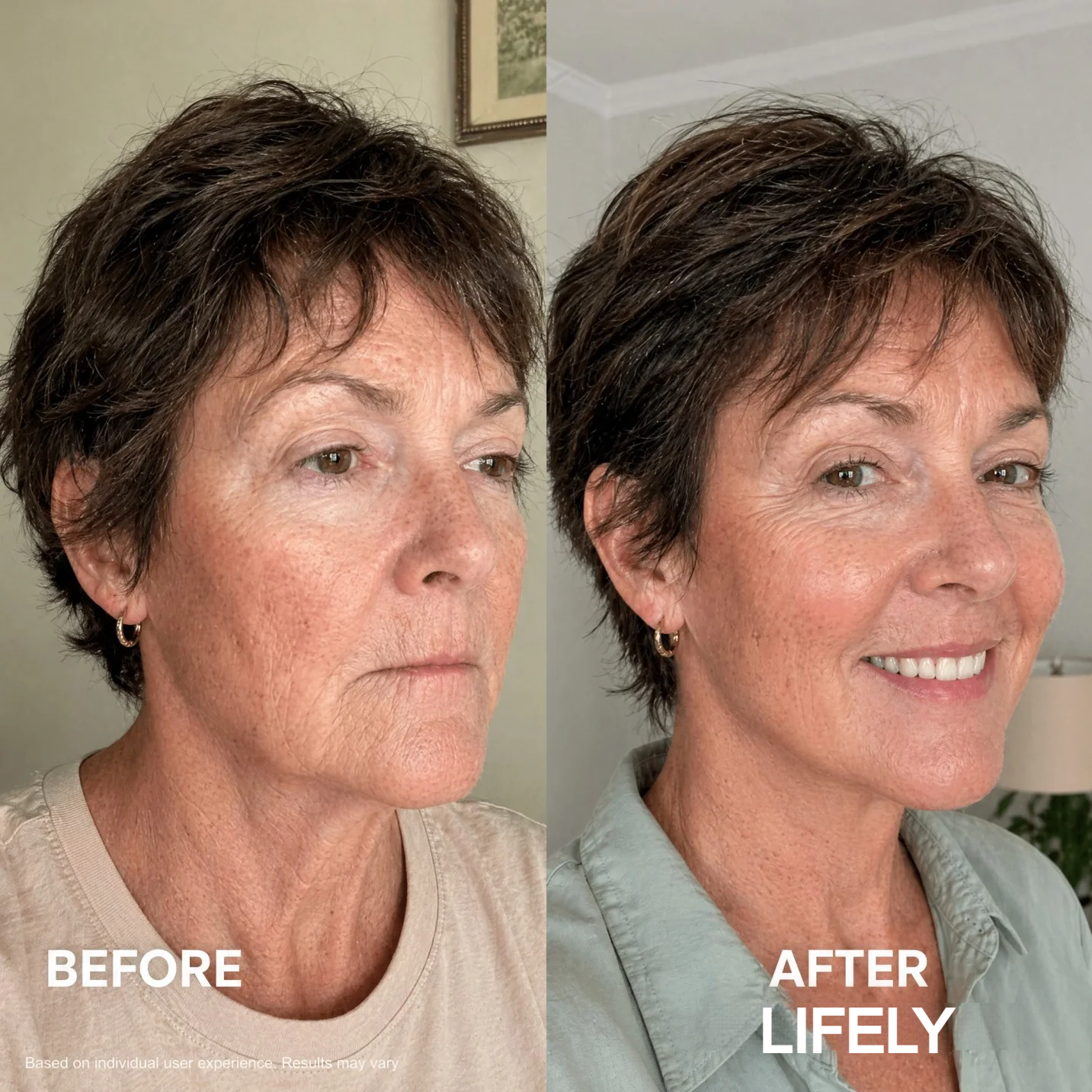 LIFELY Lifting Mask V Shape