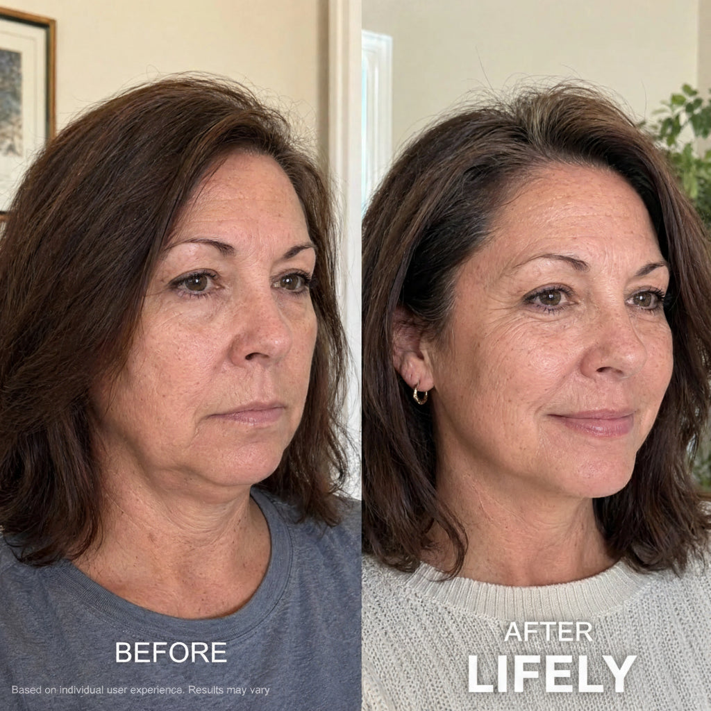 LIFELY Lifting Mask V Shape